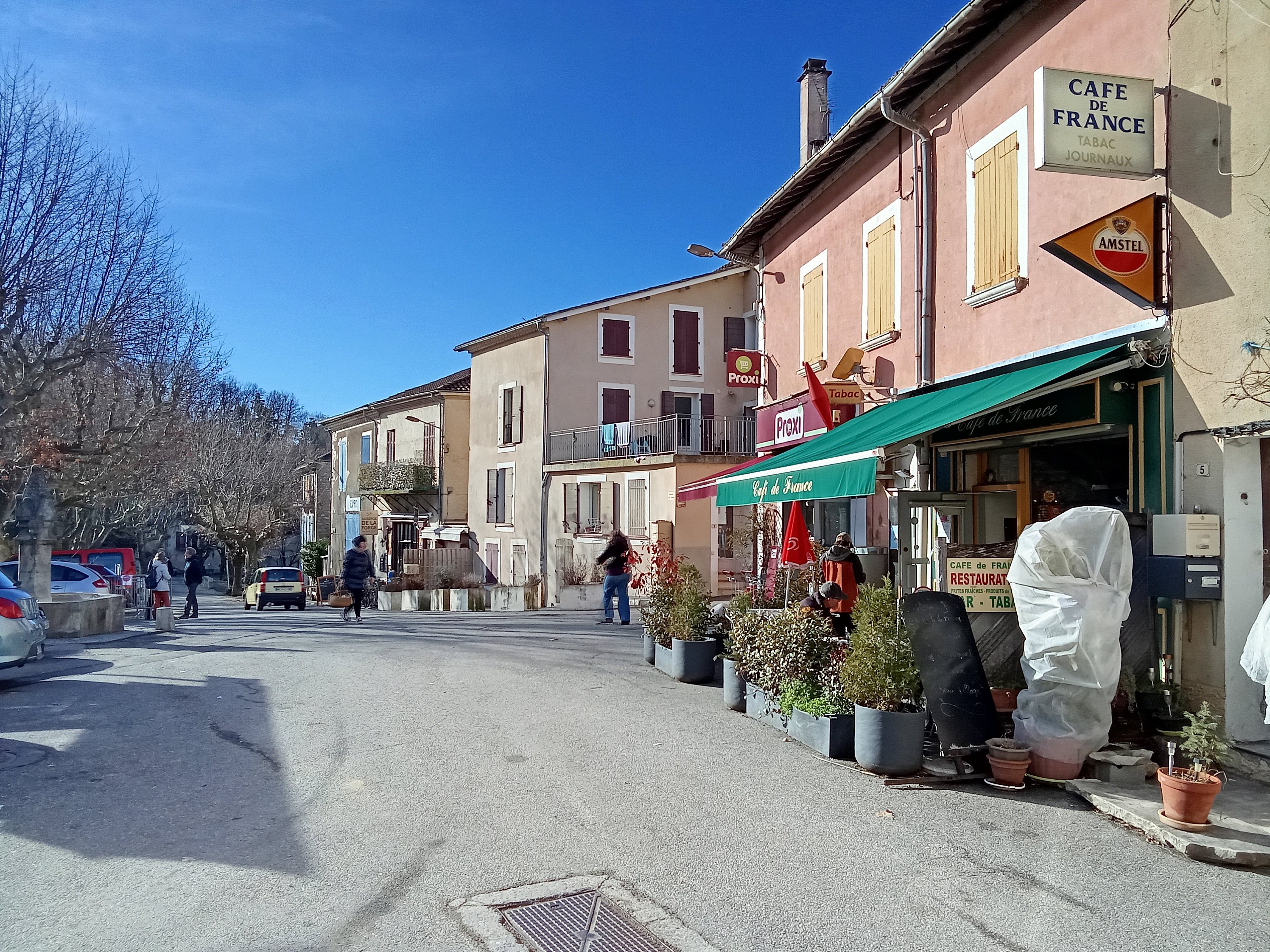 Commerces