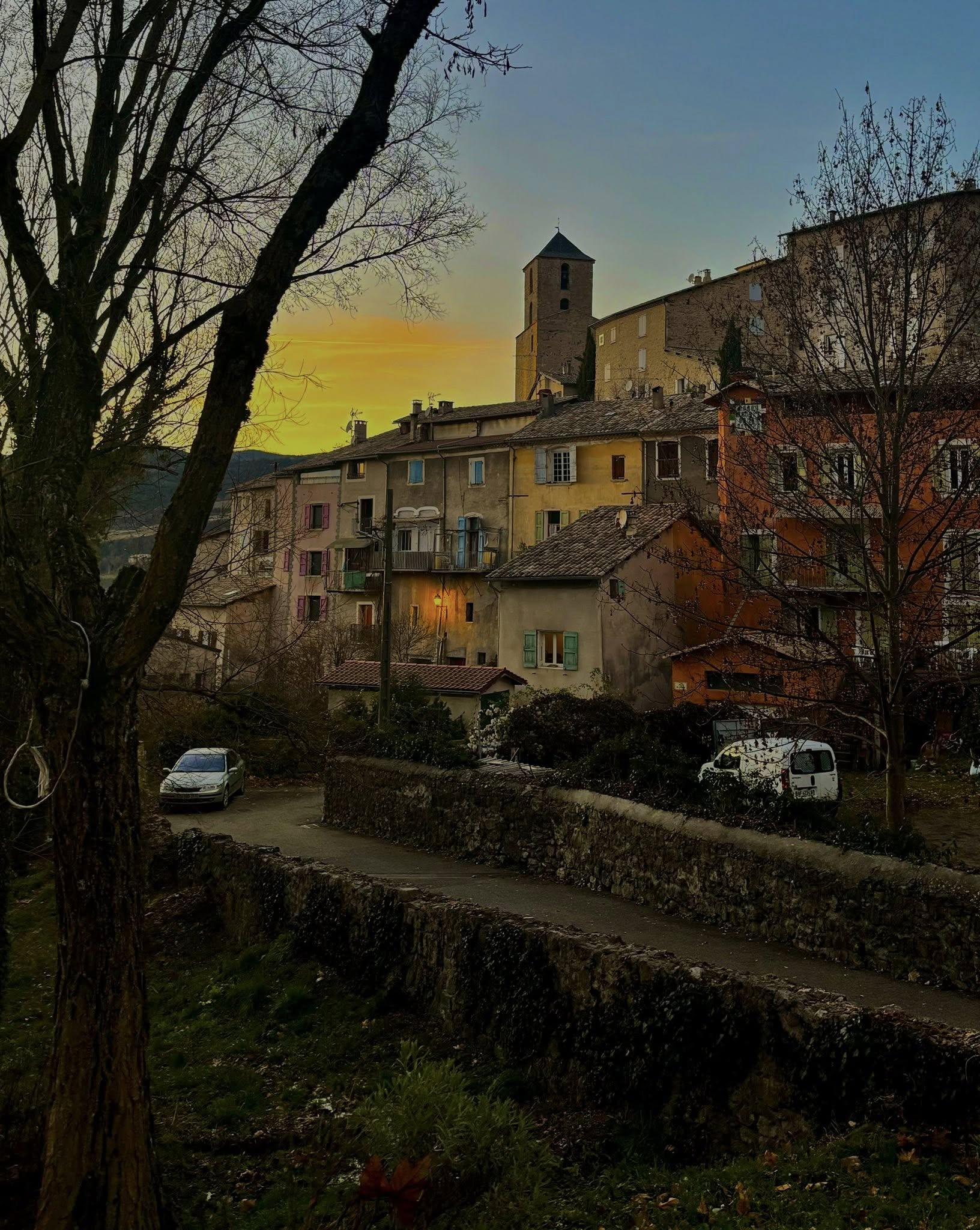 Image média: Aménagement et embellissement du village