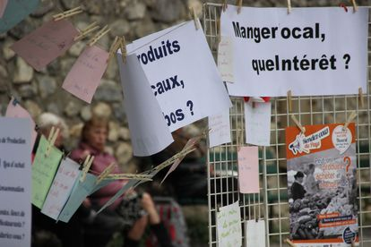 Imatge pels mitjans: La démocratie participative à Thoard